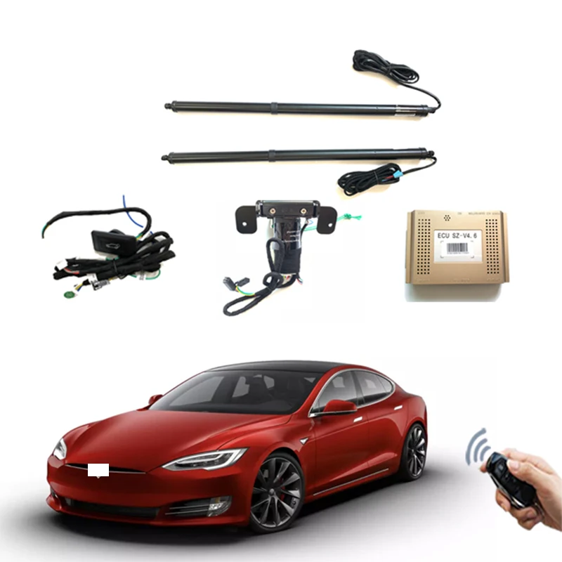 

for the electric tailgate lift kit for Tesla Model-S 2017-2019vehicle parts
