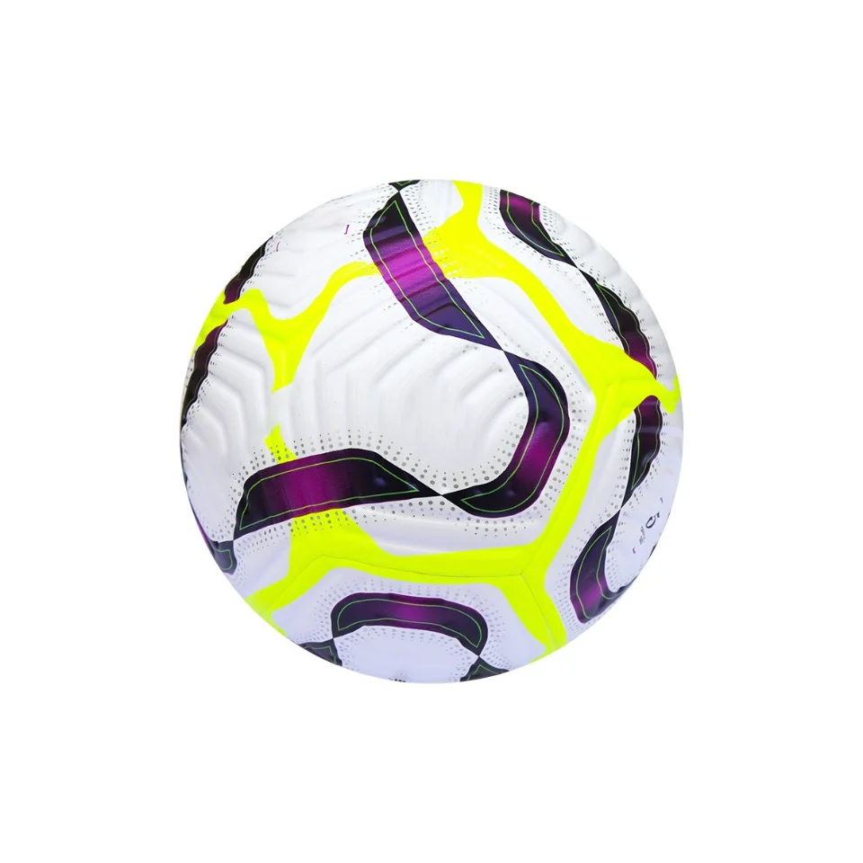 2025년형 NK 고품질 PU 열접착 프로 축구공, 공식 사이즈 5, 로고 포함, 공장 도매, 재고 있음, 맞춤 제작 가능