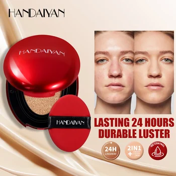 Red Box Concealer Cushion