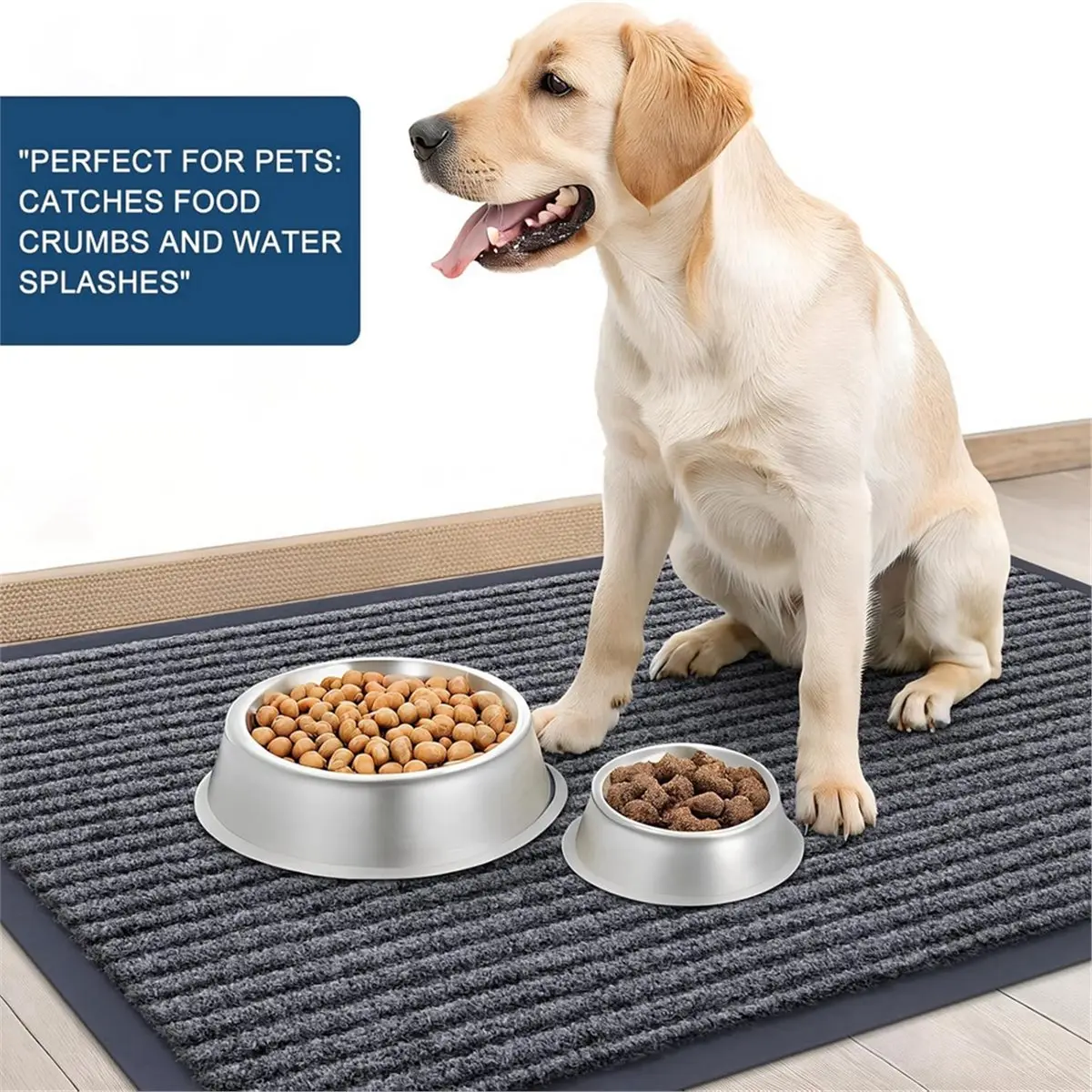2026 New Tool Front Door Mat Indoor Outdoor Entrance, Waterproof Heavy Duty Doormat, Fade , Low Profile, Easy Clean