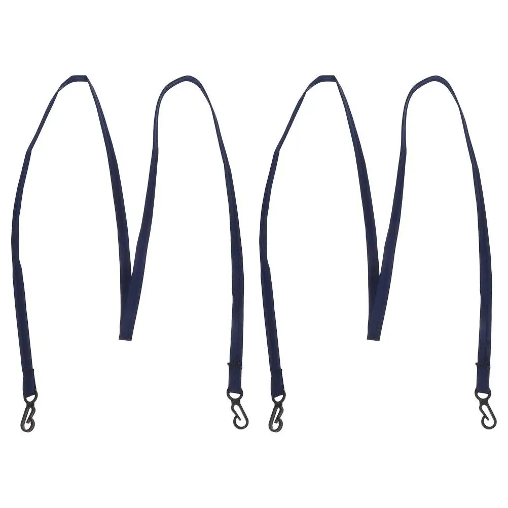 2pcs Kids Glove Lanyard Mitten Clips Neck Hanging Design Skiing Green Elastic Toddler Mittens Suspenders Lightweight Gloves