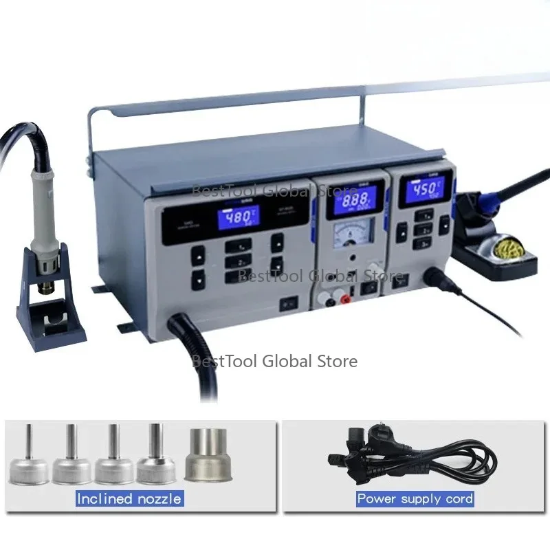 AT-TEN MS-300 110V …