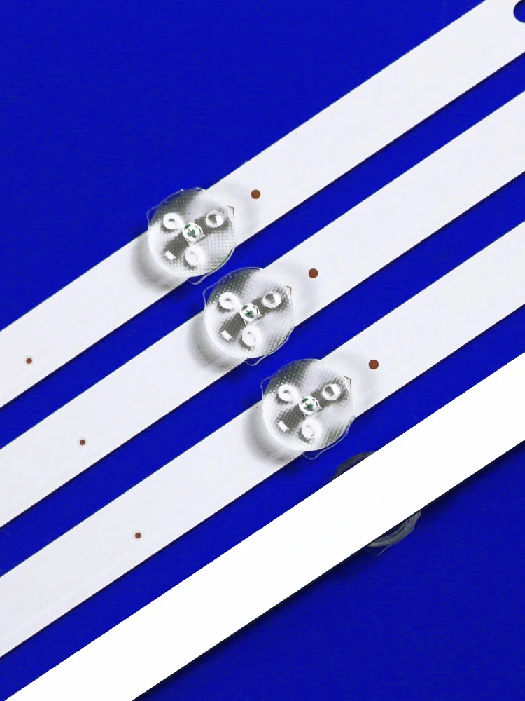 LED strip 42PFF5201/T3 42PFT4001/60 7LED for Polaroid P42FN0117K K420WD73 A1 4708-K42W73-A1213K01 K420UDB K420WDB177012