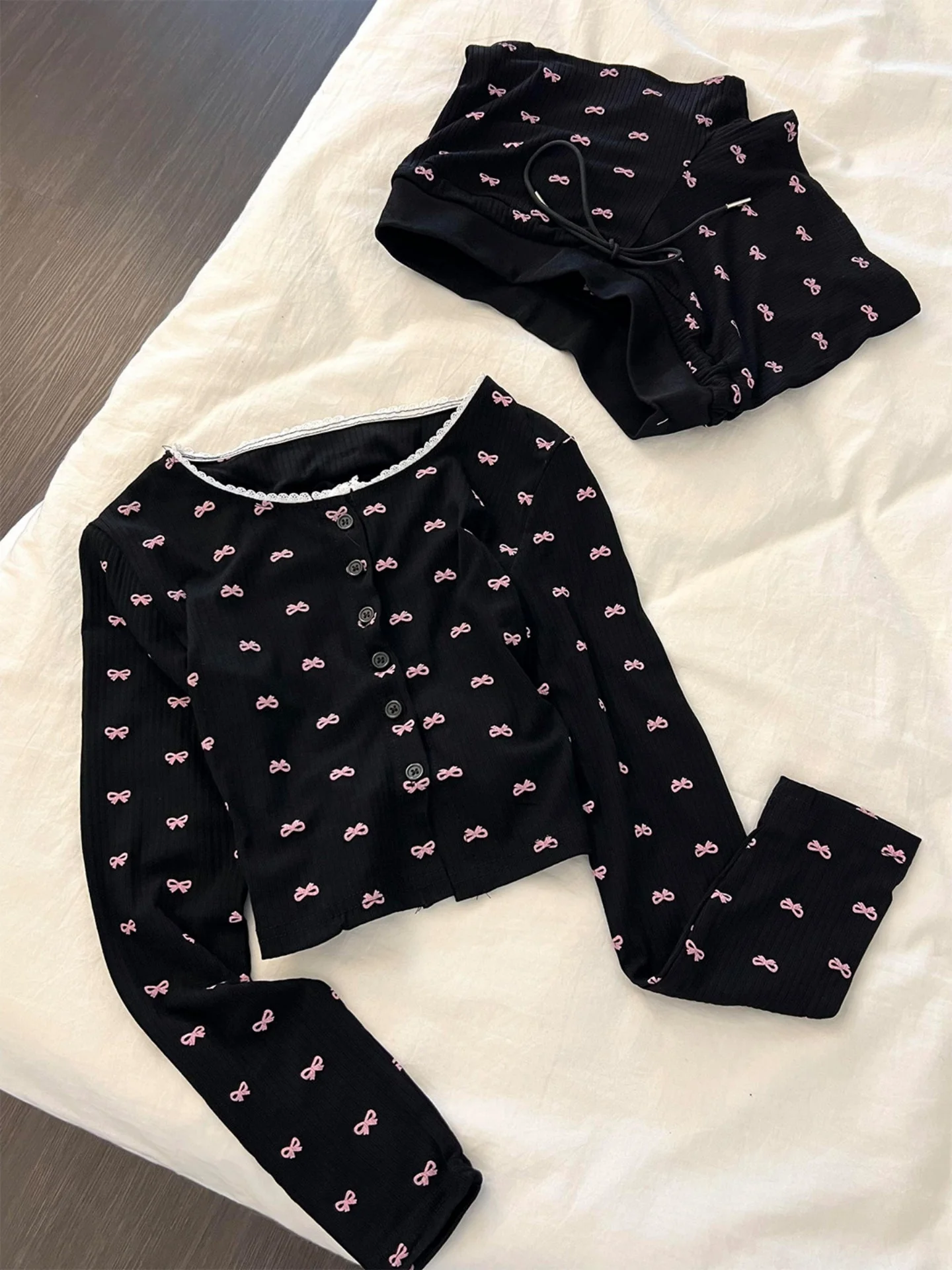 camison-con-estampado-de-nudos-conjunto-de-tres-piezas-de-ropa-de-dormir-comoda-para-mujer-talla-grande-manga-larga-para-estar-en-casa