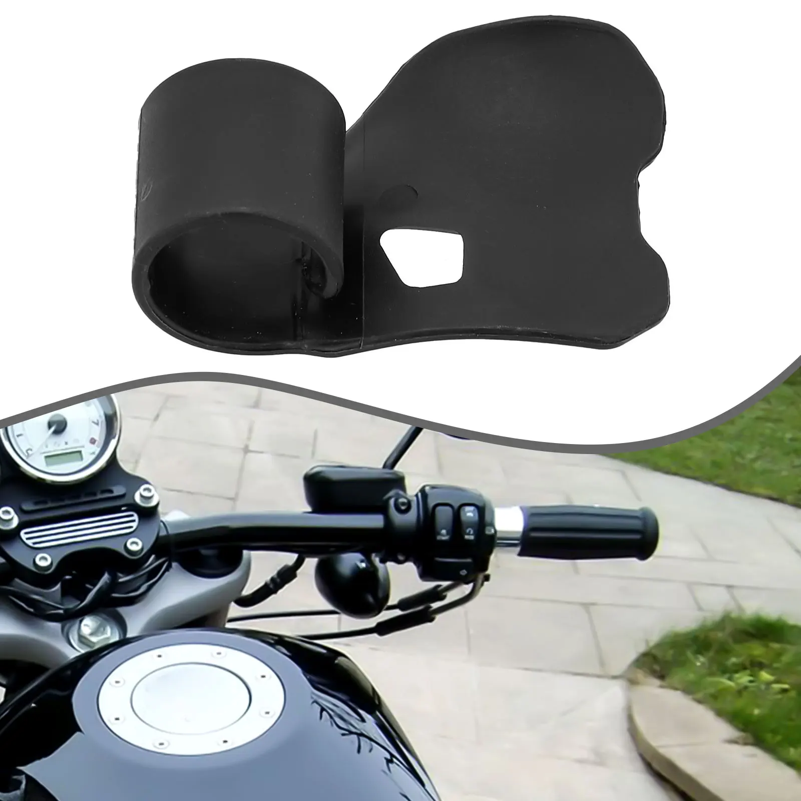 1pcs UniversalMotorcycle Accelerator Assist Grips Cruise Control Handlebars Assistant Clips Hand Rest Motorcycle Accessories