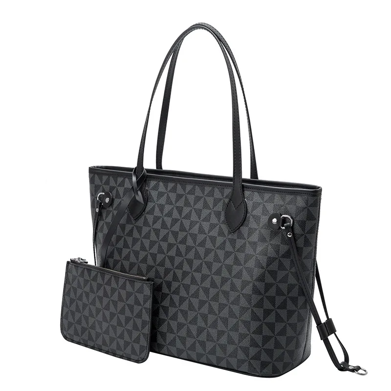 2023 New Fashion Shopping Bag Famous Designer Large Capacity Casual Totes Women Purse And Handbags Luxury Shoulder Messenger Bag