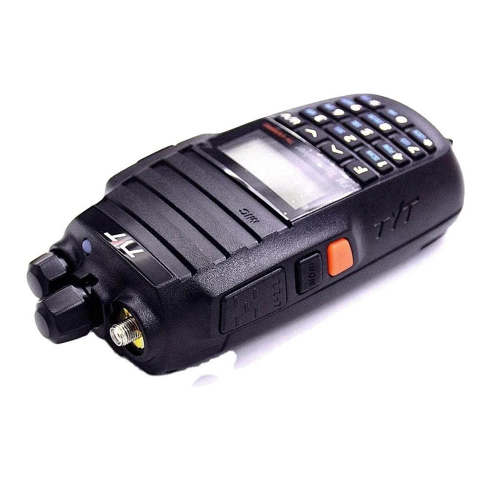 Best-Selling TYT-8000D 10W Output Power Two-Way for Radio Handheld Walkie-Talkie Long Distance Outdoor Type-C Charging