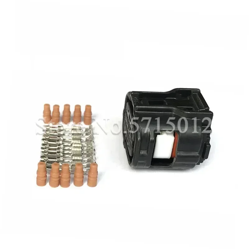 10 Hole 12380 Sealed Automotive Connector Car Distance Sensor Plug 6189-1134 For Toyota 90980-12380