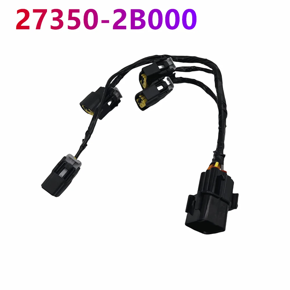 Ignition Coil for Hyundai 2010-2014 Veloster Accent i30 IX25 Kia Rio Soul 1.6L Wire Harness OEM 273502B000 27350-2B000