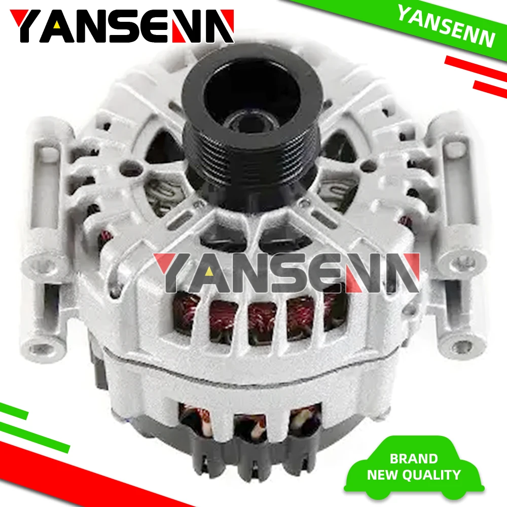 

Генератор 12В 250А для MERCEDES BENZ S450 W222 V222 X222 S320 S400 M276 2014-2017 0009068301 A0009068301 CG25S026