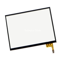 10pcs/lot High Quality Touch Screen Replacement for NDSL for Nintendo DS Lite Game Console