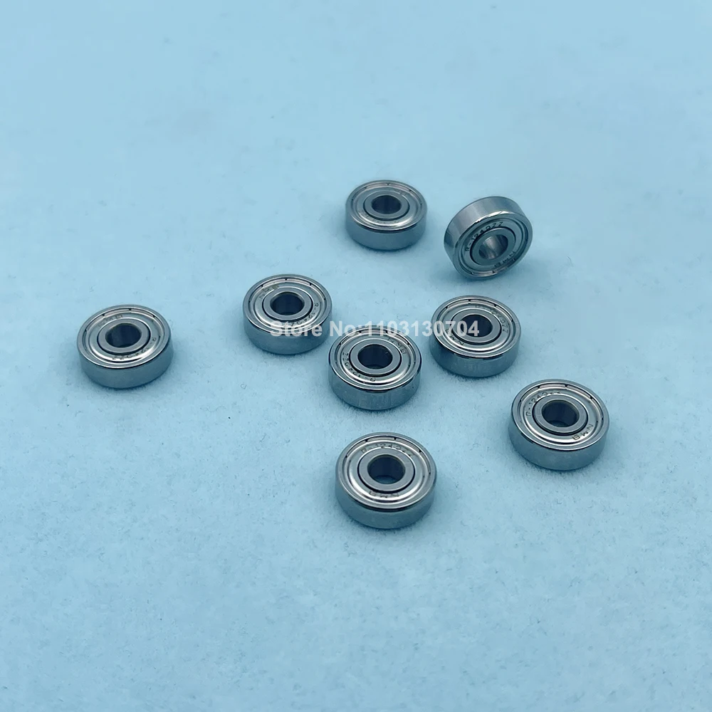 8 قطعة Mutoh VJ1604 النقل تحمل بكرة المحرك تحمل ل Mutoh Valuejet VJ1604 1614 1624 1638 1618 محمل الطابعة النافثة للحبر #3