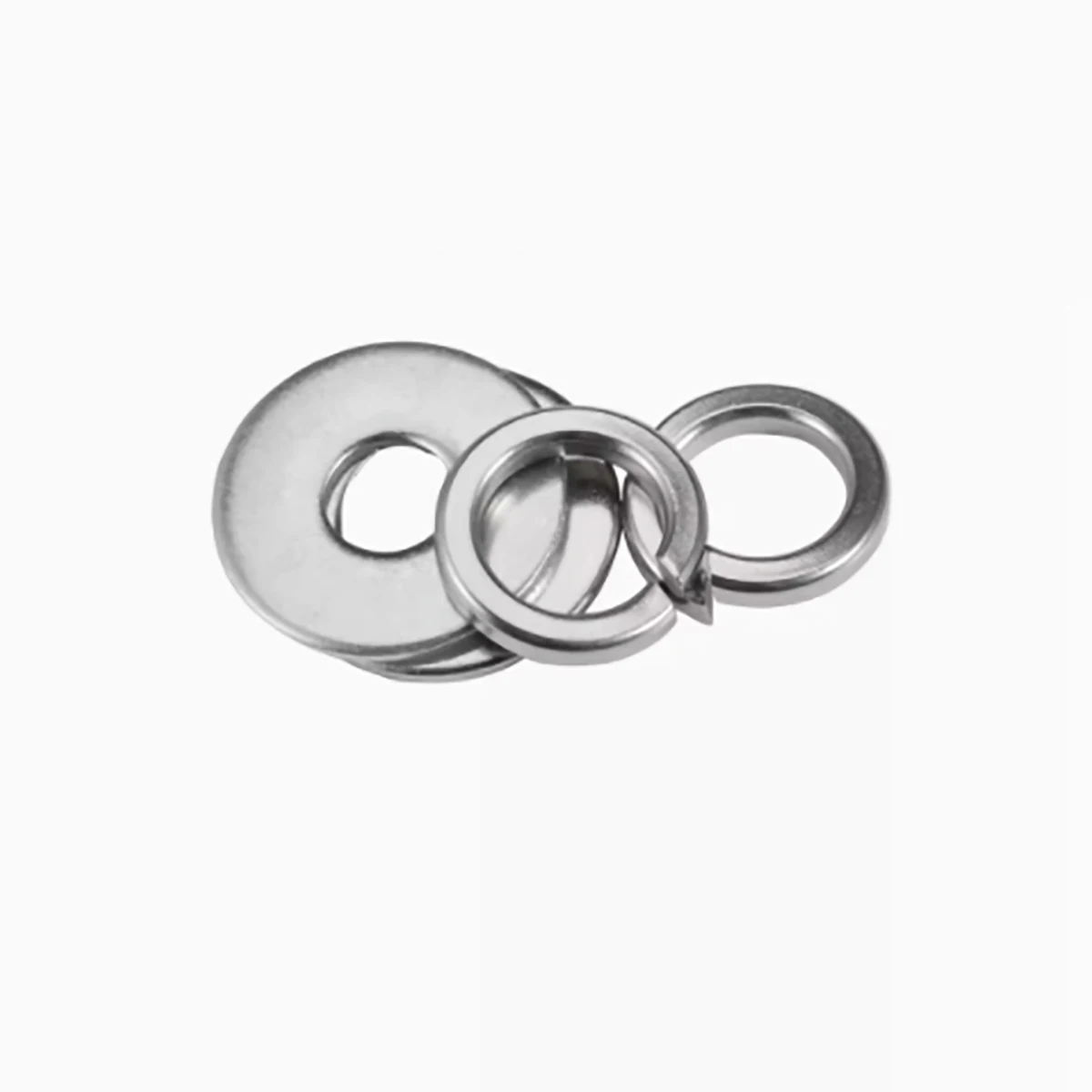 304/316 Acier Inoxydable pio/Ressort Rondelle M2M2.5M3M4M6M8-M20