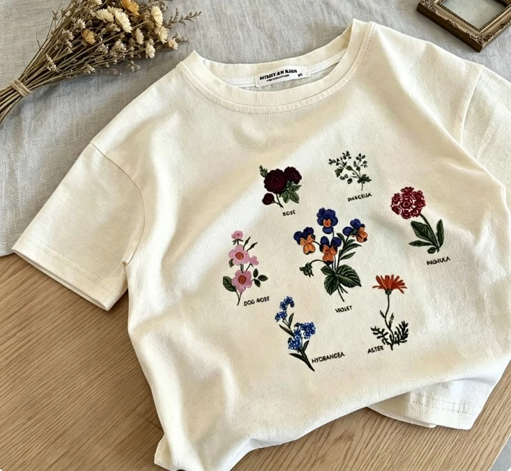 

Boys And Girls Short Sleeve Summer And Long Sleeve Spring Autumn Tees Kid Daily Wear Cotton Knit Clothing Baby Costume Kid Wear