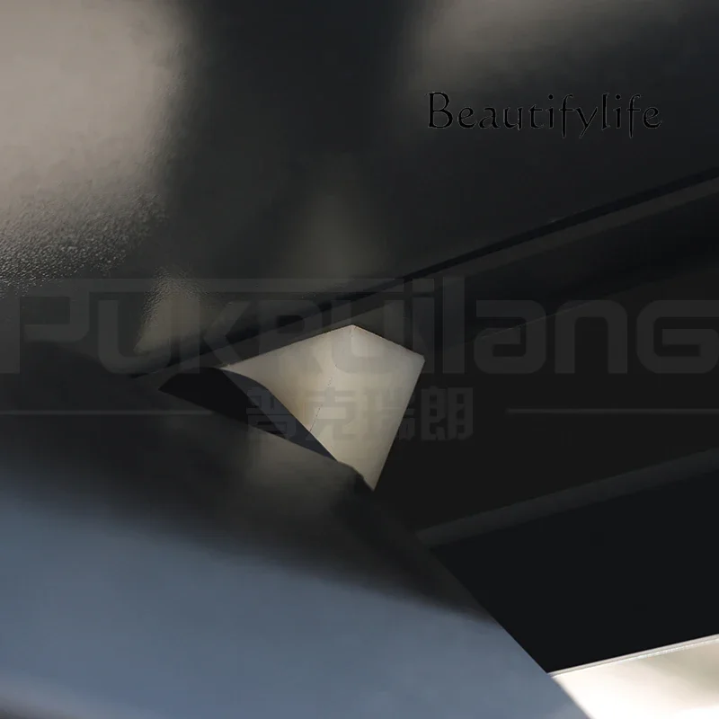 

BJ Car Lift Small Shears Ultra-thin No-digging Grooves Movable Waterproof Car Maintenance Lift