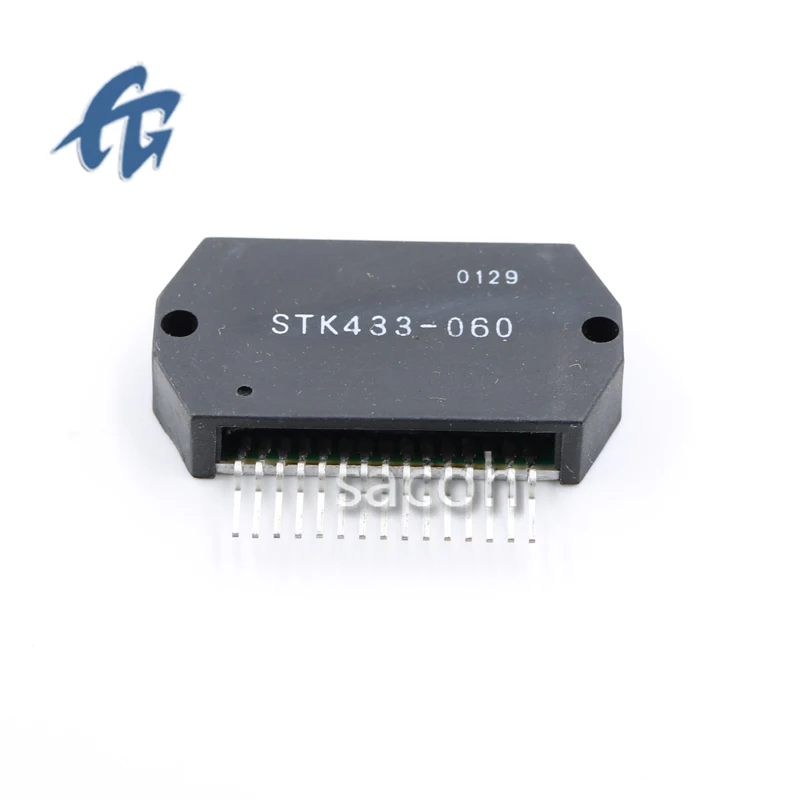 

(SACOH Electronic Components)STK433-060 1Pcs 100% Brand New Original In Stock