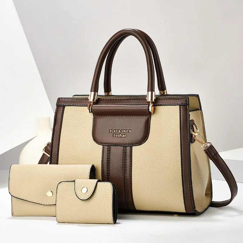 Einfache, hochwertige quadratische Handtasche für Damen, trendige Handtasche, Schultertasche, Umhängetasche, Handytasche, Großhandel – Detail 3
