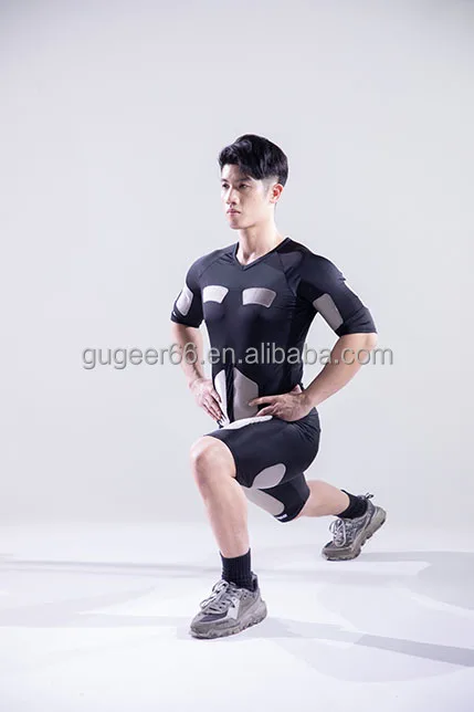 

Xbody Same Upper and Split EMS Training Underwear EM Dry Electrode Underwear EMS Underwear
