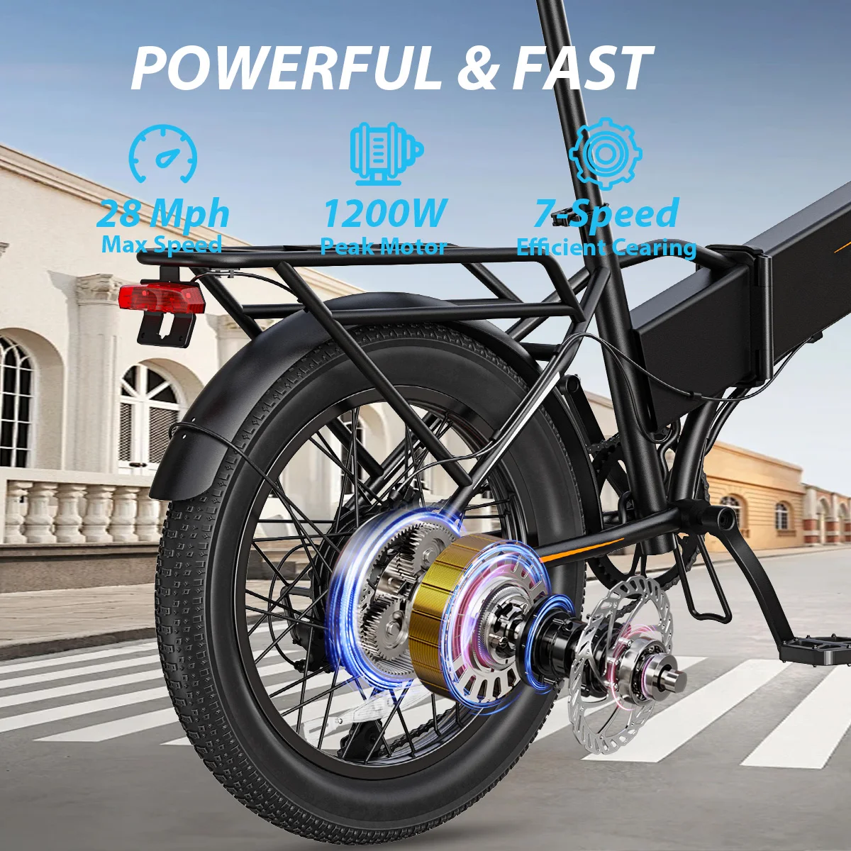 Thumbnail 3 - #32 Latest Electric Bikes Offers