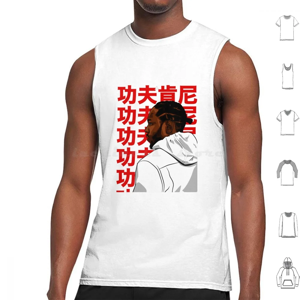 Kendrick Lamar ( Kung Fu Kenny ) Classic T Shirt , Hoodie , Tank Tops Vest Sleeveless Kendrick Lamar Kung Fu Kenny