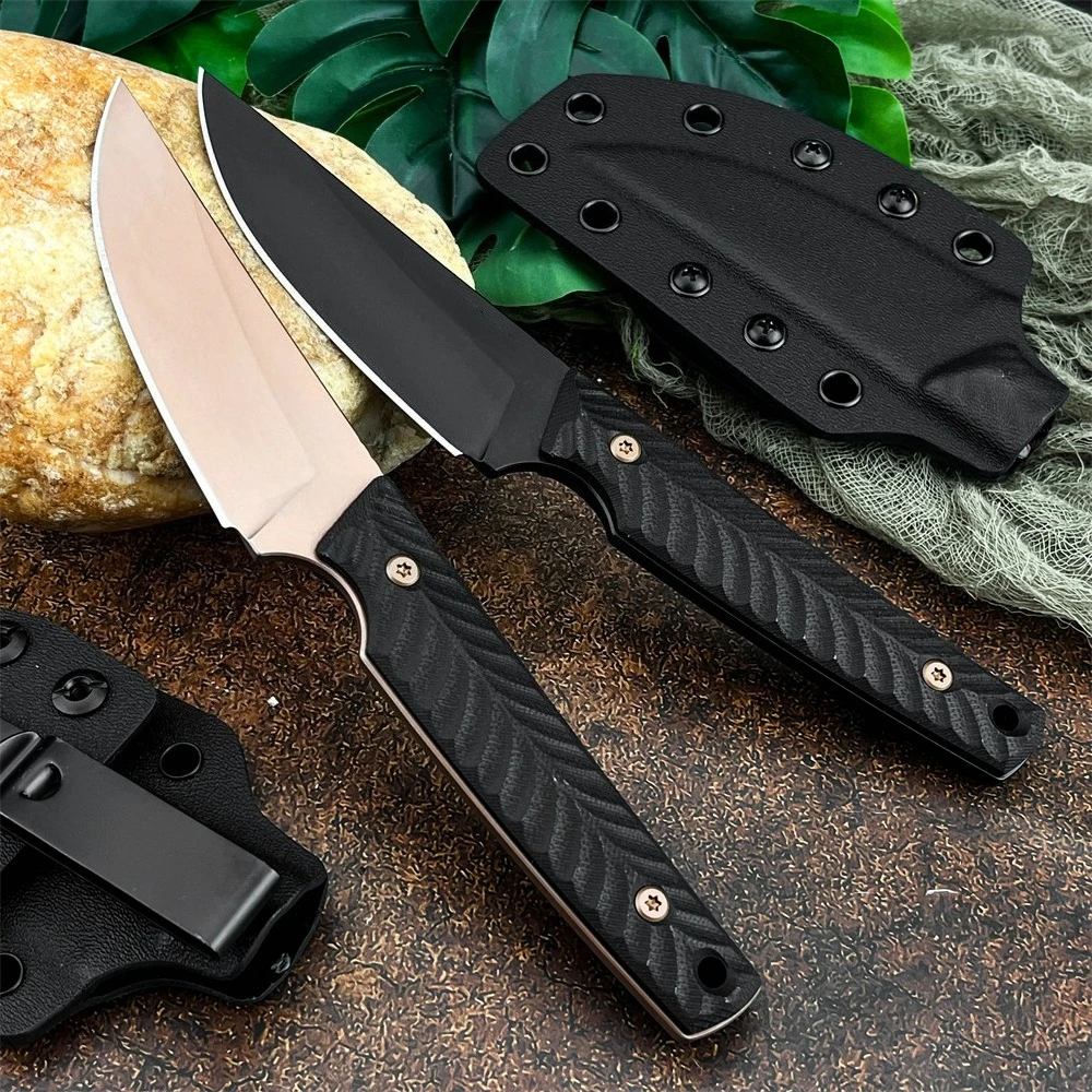 Nóż prosty o wysokiej twardośc – Fishing Equipment Essentials recenzja i cena