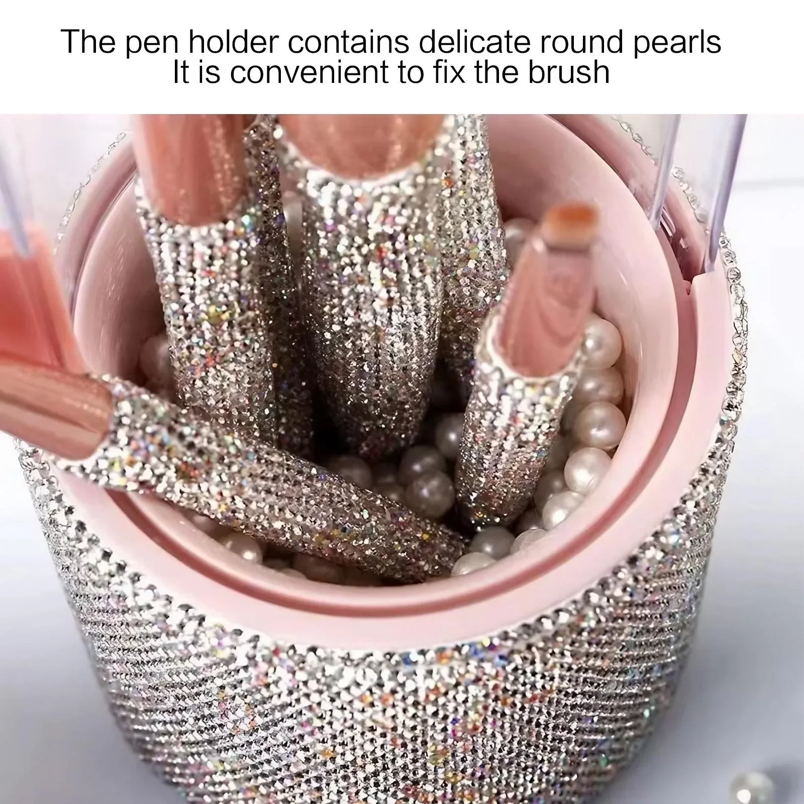 Premium 8 Piece Makeup Brush Set Synthetic Bristle Powder Concealer Eye Shadow Cosmetic Brushes Tools