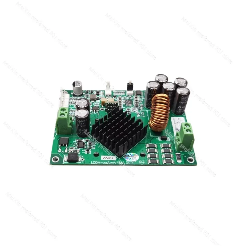 LDDH-xxAyyV-MA Laser Power Supply, LD Driver Board, 10/15A, 24/32/36 V, Adaptive