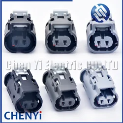 2 Pin auto sensor connector Camshaft VVT solenoid valve plug 10027186 10010337 10010339 10026841 13503568 10010338