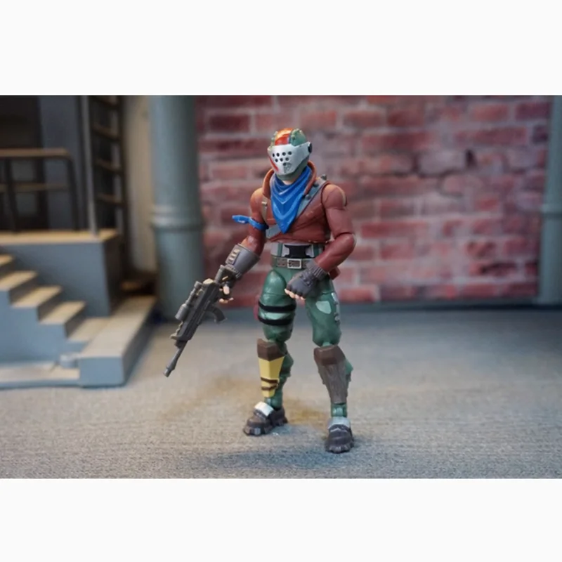 Hoge 10 cm 1:18 Schaal Soldaat 3,75 inch Action Figure Speelgoed Decoratie Klassieke Collectible Gift Souvenir