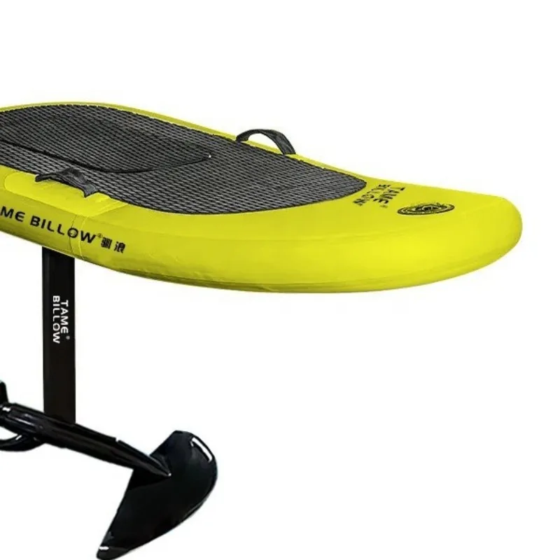 Surfboard Set: Non-Slip Pad, Foot Rope Bag, CE Certified, Waterproof Wear-Resistant High Elastic Carbon Fiber Outdoor Surf Gear