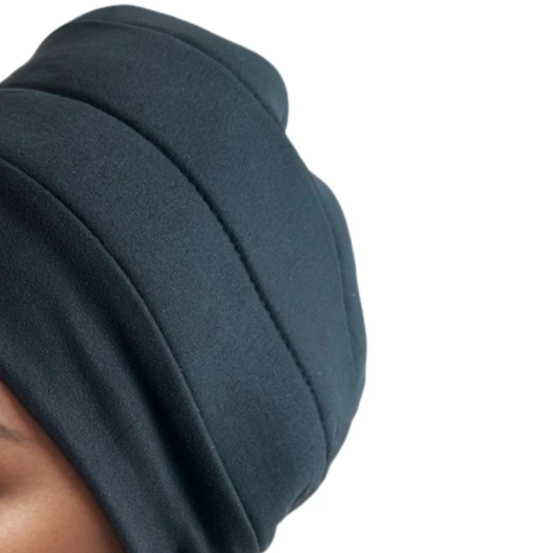 Underneath Turban Lift for Women Fashion Turban Lifter Volumn Ethnic Head Wrap DXAA