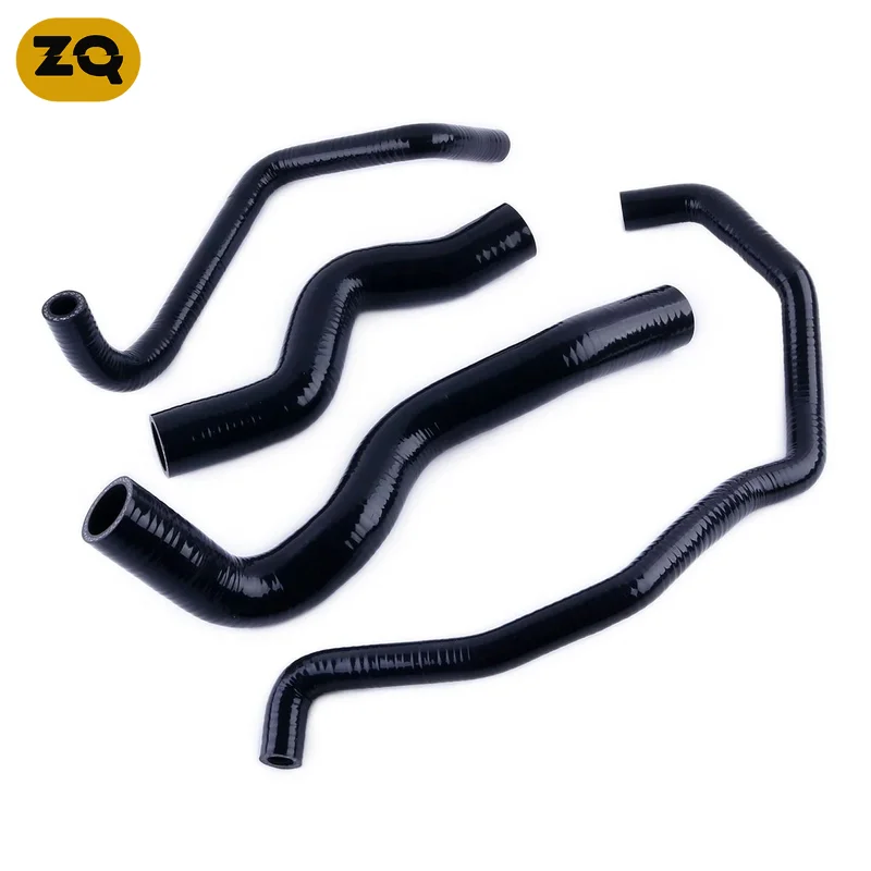 

For 2002-2006 Nissan Sentra B15 SE-R 2.5L Silicone Radiator Coolant Heater Hose Pipe Kit 2003 2004 2005