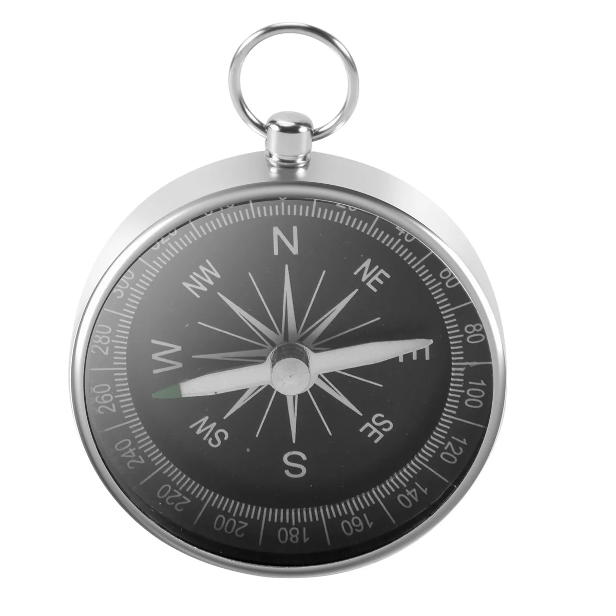 POCKET COMPASS HIKING SCOUTS CAMPING WALKING SURVIVAL AID GUIDES