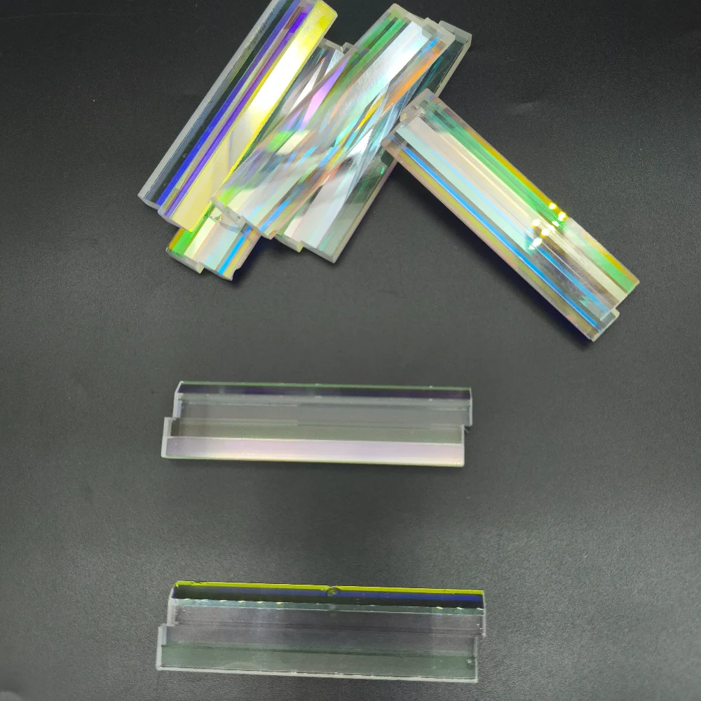 Defects RGB Dichroic Prism Opt - Lighting Glass Photography recension och pris