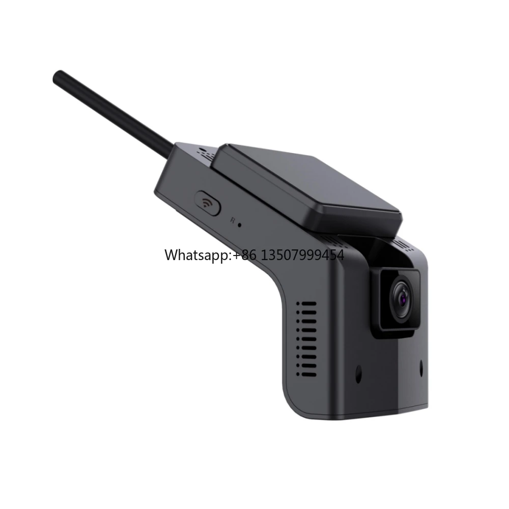 

1080p AI ADAS DMS Dash Cam Real-Time Monitoring Recorder with Night Vision 4G GPS WIFI for Buses and Trucks