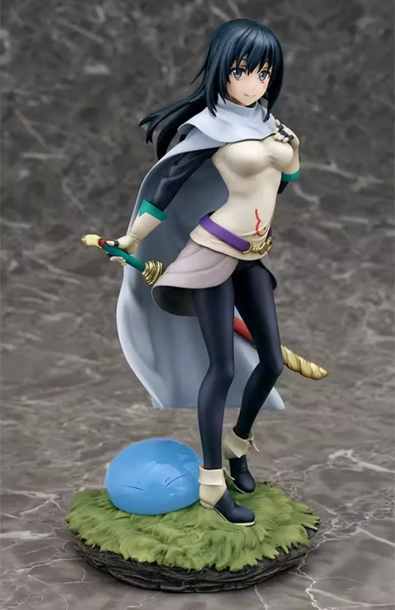 Phat! Original:I Got Reincarnated as a Slime Shizue Izawa PVC Action Figure Anime Figure Model Toys Figure Collection Doll Gift