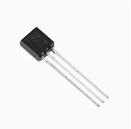 1PCS Original Genuine DIP LM385BLP-1-2 TO-92-3 1.235V Micropower Reference Voltage Chip