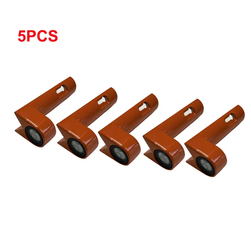 

5PCS 90 Degree Right Angle Level Bubble Standard Rod Level For Centering Pole Carbon Fiber Pole leveler Bubble Assembly Aluminum