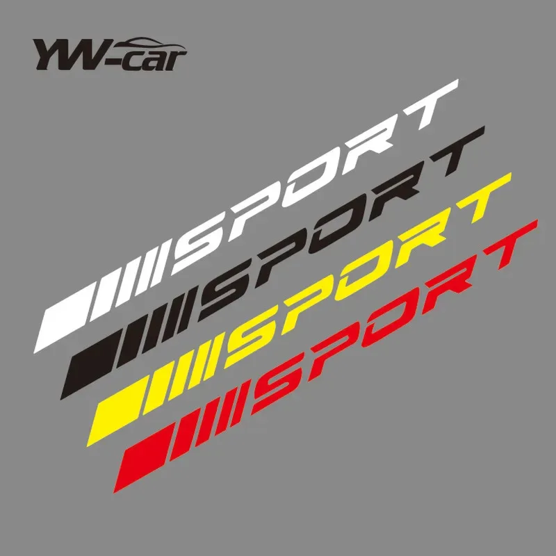 

4 шт. мгновенно преобразуют вашу машину! Комплект для стайлинга автомобиля - наклейки-полосы на диски и эмблемы для легковых автомобилей, внедорожников, грузовиков (легко сделать своими руками)