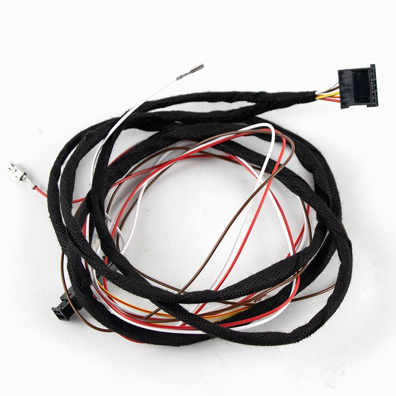 Car Wireless Charger Module Cable Harness For Golf Mk7 Passat B8 T-Roc Jetta Tiguan Mk2 ID3 ID4 3CG980611 5CG980611A 5NA980611
