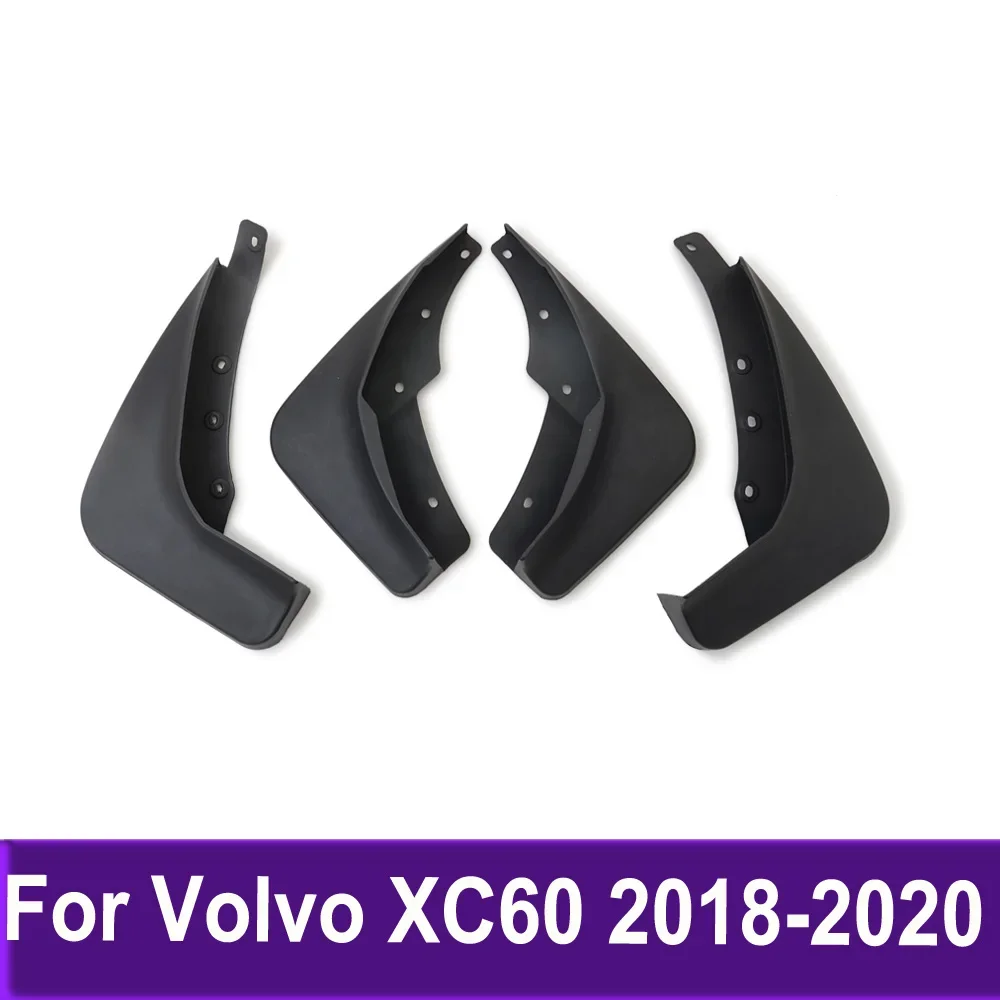

Front Rear Mud Flaps Mudguards Splash Guards Fender Mudflaps For Volvo XC60 XC-60 2018 2019 2020 Accessories