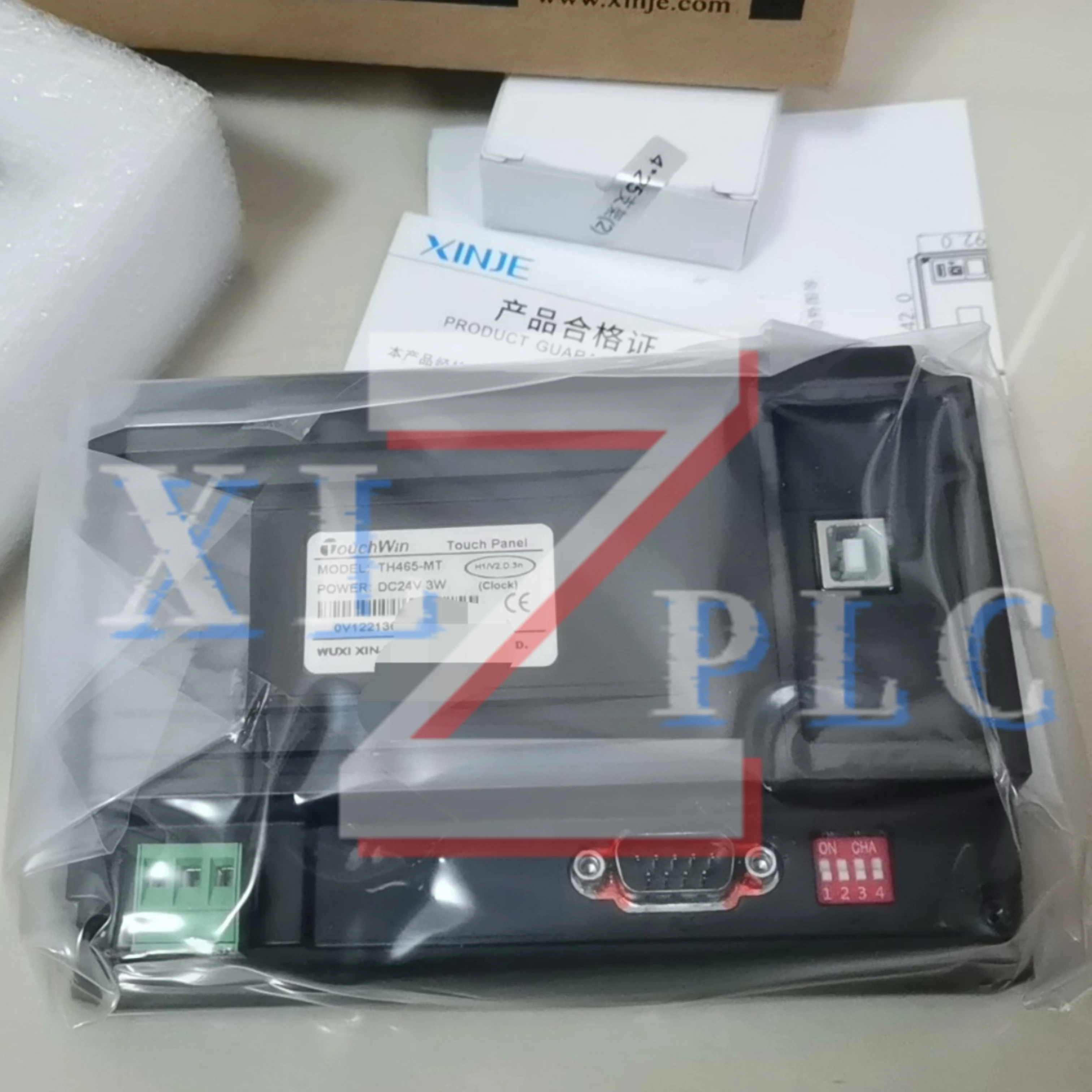 new in stock   HMI Touch Panel    TH465-MT    TH765-MT