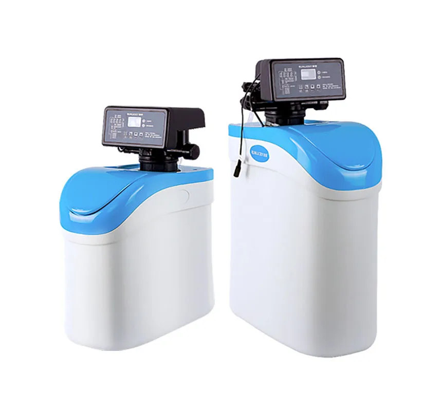 WiFi Enabled Automatic Household Water Softener Machine Domestic Hard Water Softening Purification Equipment