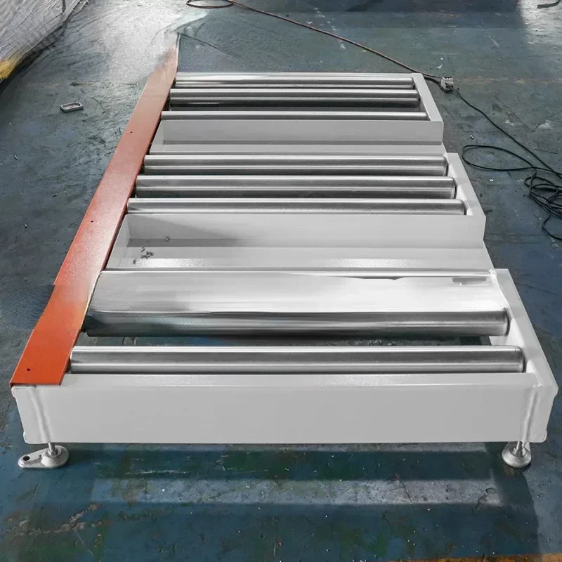 Hot SalesForklift Roller Transporters: Bridging Forklift And Conveyor Capabilities