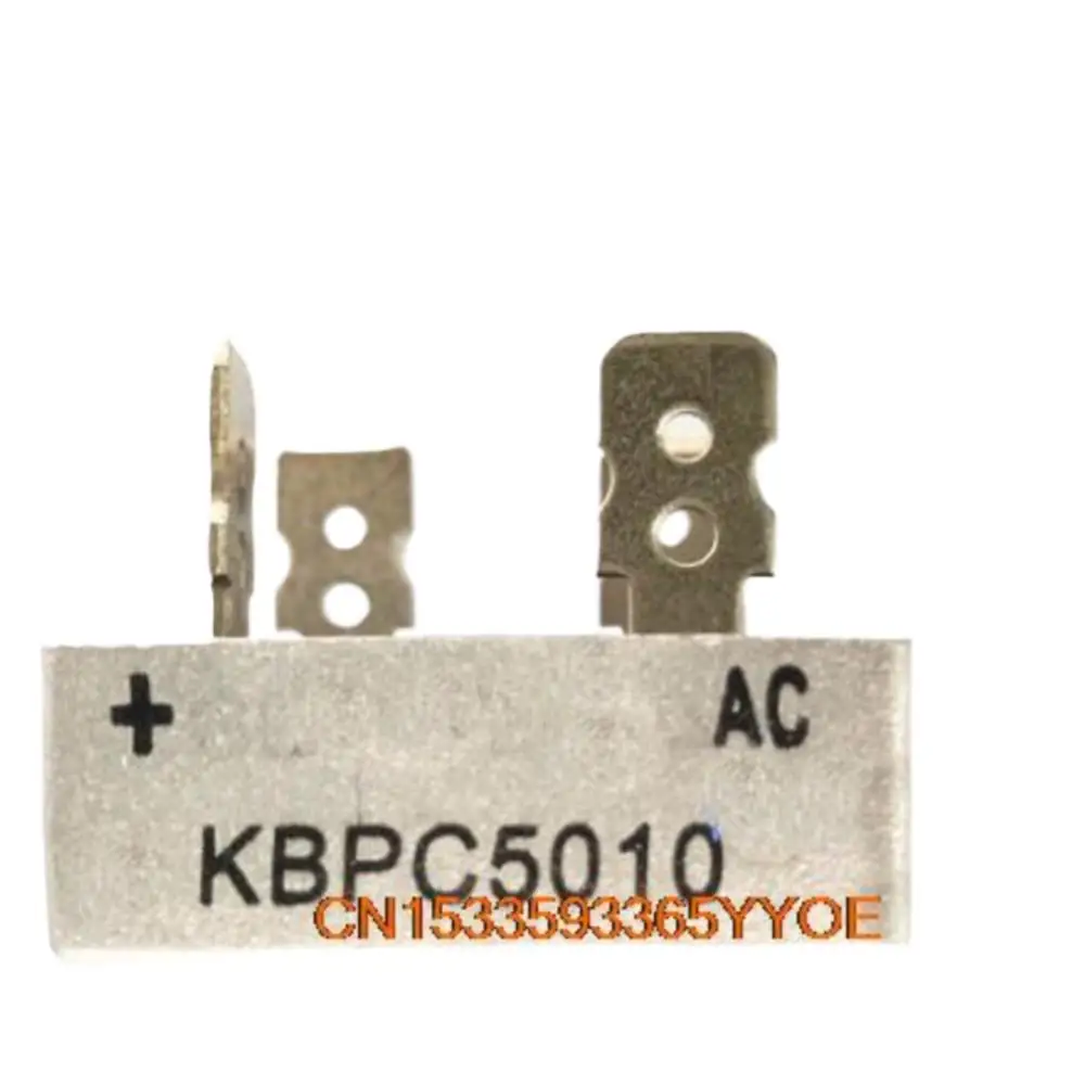 New 2 Pcs KBPC5010 …