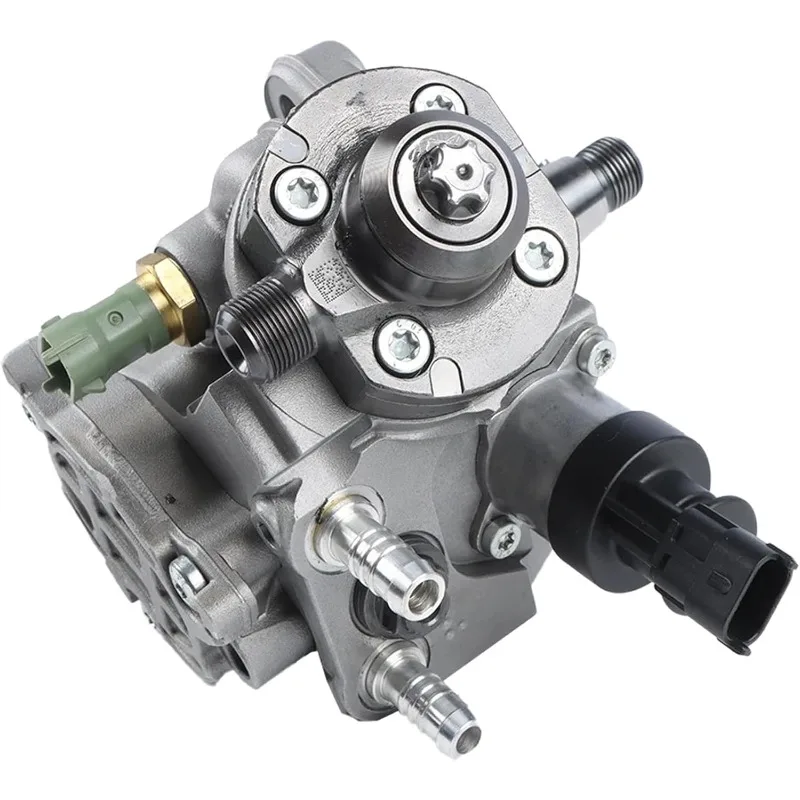 

Fuel Injection Pump 129C28-51000 0445020538 CR CP4 for Yanmar 4TNV98C 3TNV86CT Engine Excavator Tractor for JD 318E 324K Loader