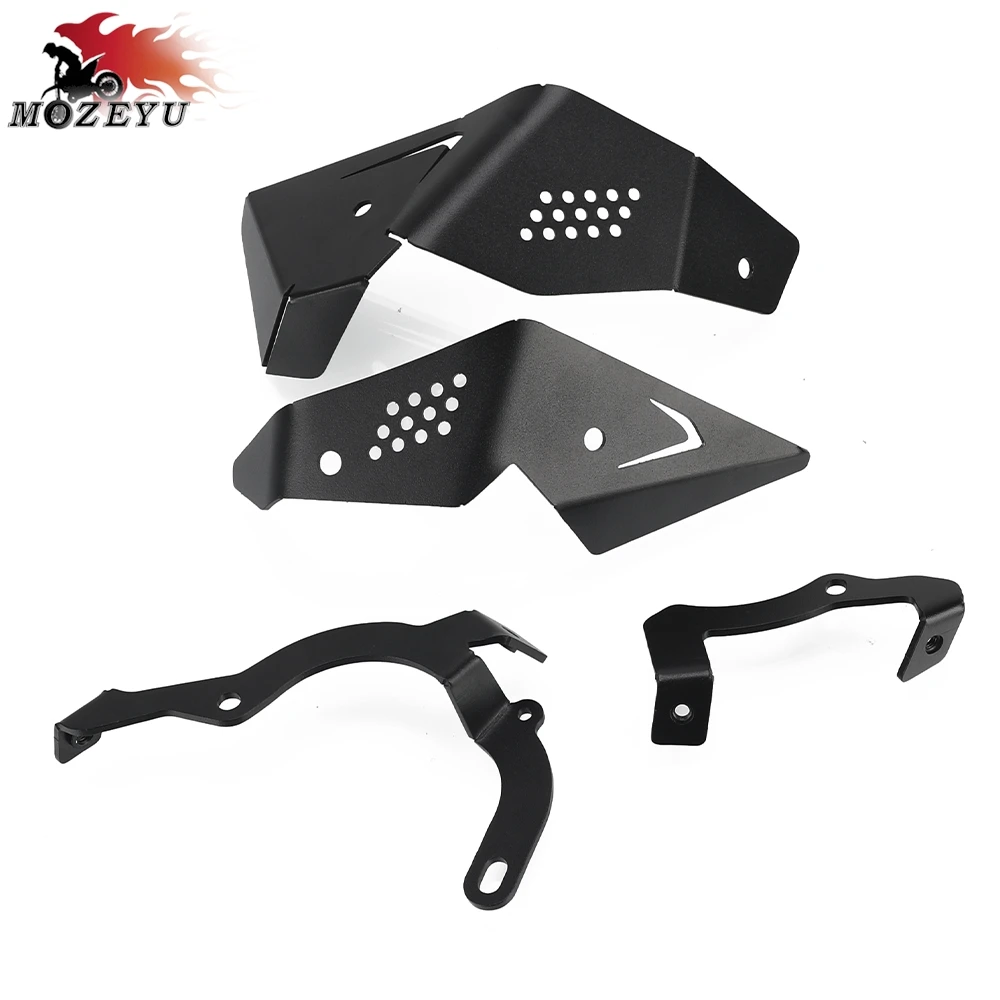 R1300GS Throttle Body Valve Fuel Injection FI Cover EFI Guard Protector Protection For BMW R1300 R 1300 GS GS1300 2024 2025 2026