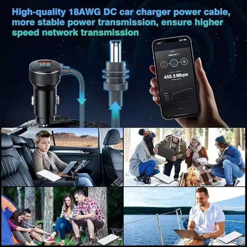 2025 Cáp nguồn điện tự động mới