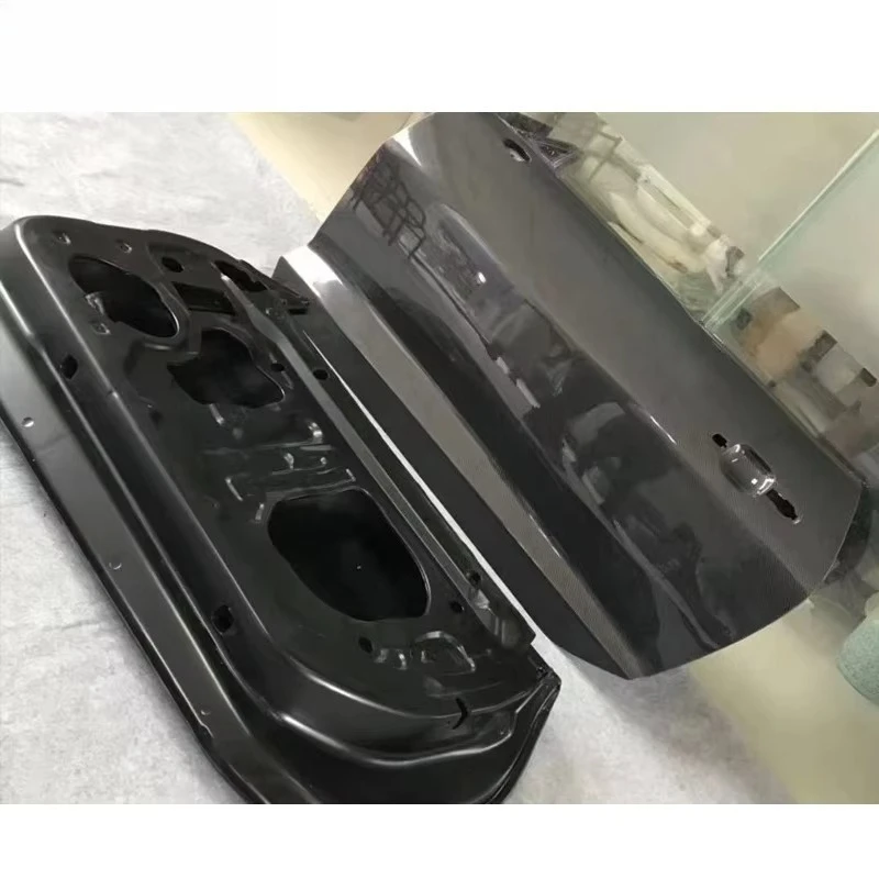 2015-2019  Custom Carbon Fiber Door Panels High Quality Modified with Unique Style New Condition