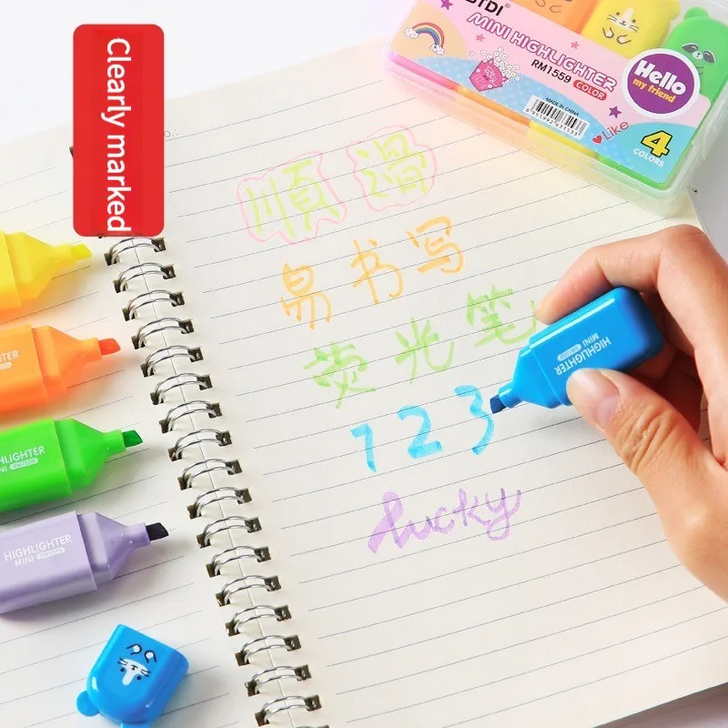 Thumbnail 4 - #42 Best Highlighter Pen Sets to Buy In 2026